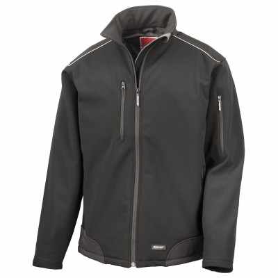 Giacca da lavoro softshell Ripstop