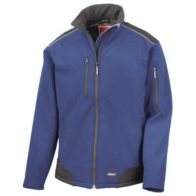 Giacca da lavoro softshell Ripstop