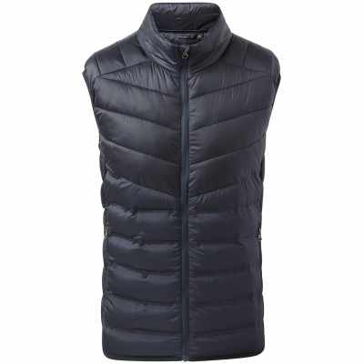 Gilet modellato a mantello