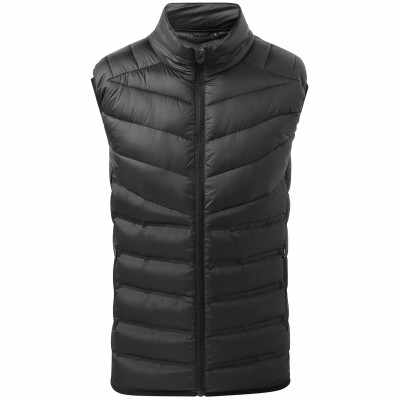 Gilet modellato a mantello