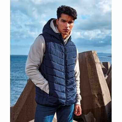 Gilet imbottito riciclato Taurus