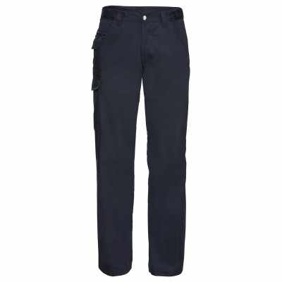 Pantaloni da lavoro in twill di policotone