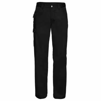 Pantaloni da lavoro in twill di policotone