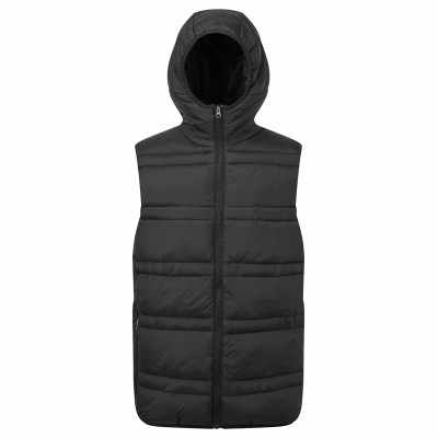 Gilet con cappuccio Latitude