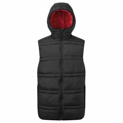 Gilet con cappuccio Latitude