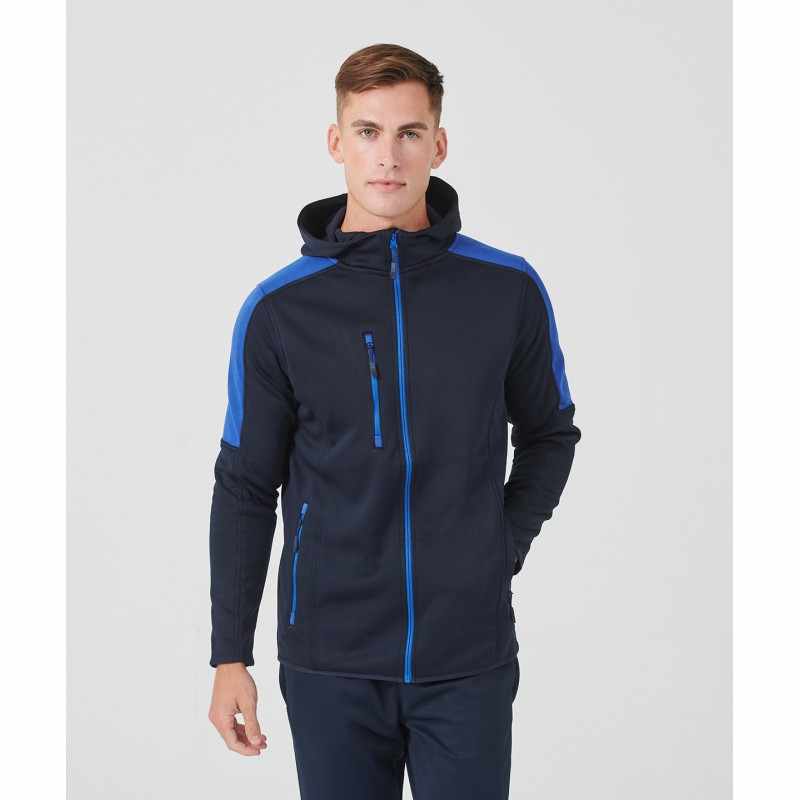 Giacca softshell elegante per sportivi - cod. RWLV622
