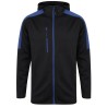 Giacca softshell elegante per sportivi