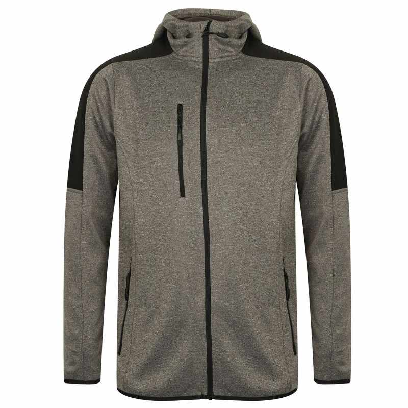 Giacca softshell elegante per sportivi - cod. RWLV622
