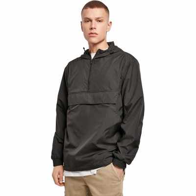 Giacca pullover basica