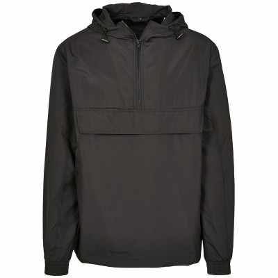 Giacca pullover basica