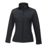 Softshell idrorepellente sportivo da donna