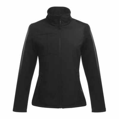 Softshell a membrana a 3 strati stampabile Octagon II da donna