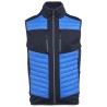 Gilet ibrido termico unisex da lavoro