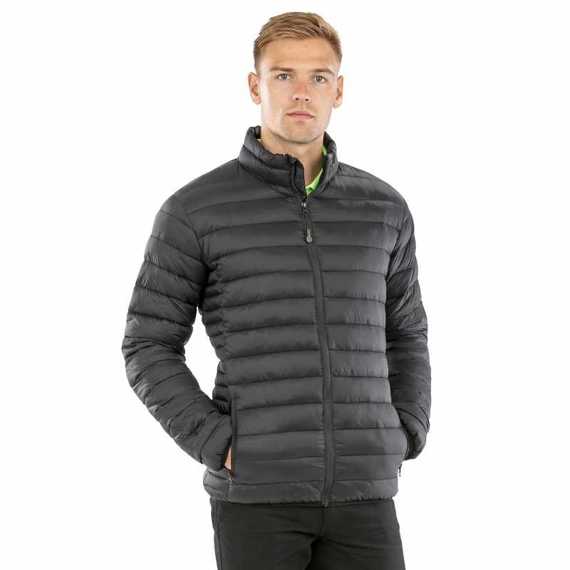 Giacca imbottita da personalizzare - cod. RWR912X