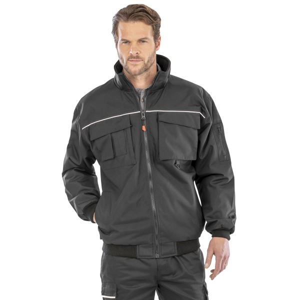 Giacca da pilota Work-Guard Sabre - cod. RWR300X