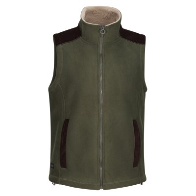 Gilet in pile Faversham Gilet in pile Faversham