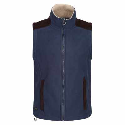 Gilet in pile Faversham