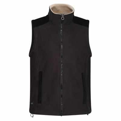 Gilet in pile Faversham