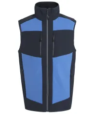 Gilet softshell da lavoro unisex