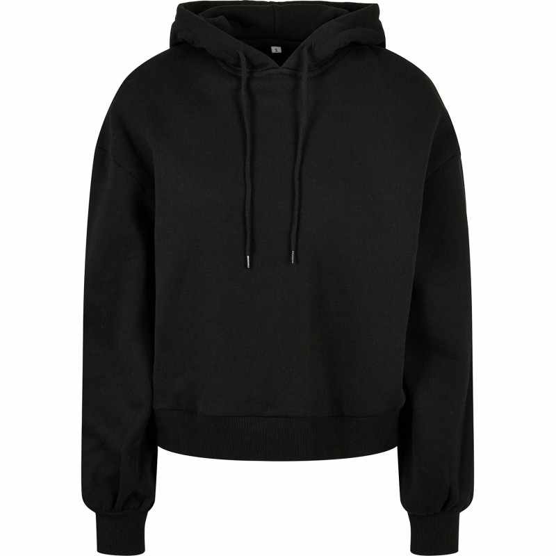 Felpe nere con cappuccio donna - cod. RWBY183