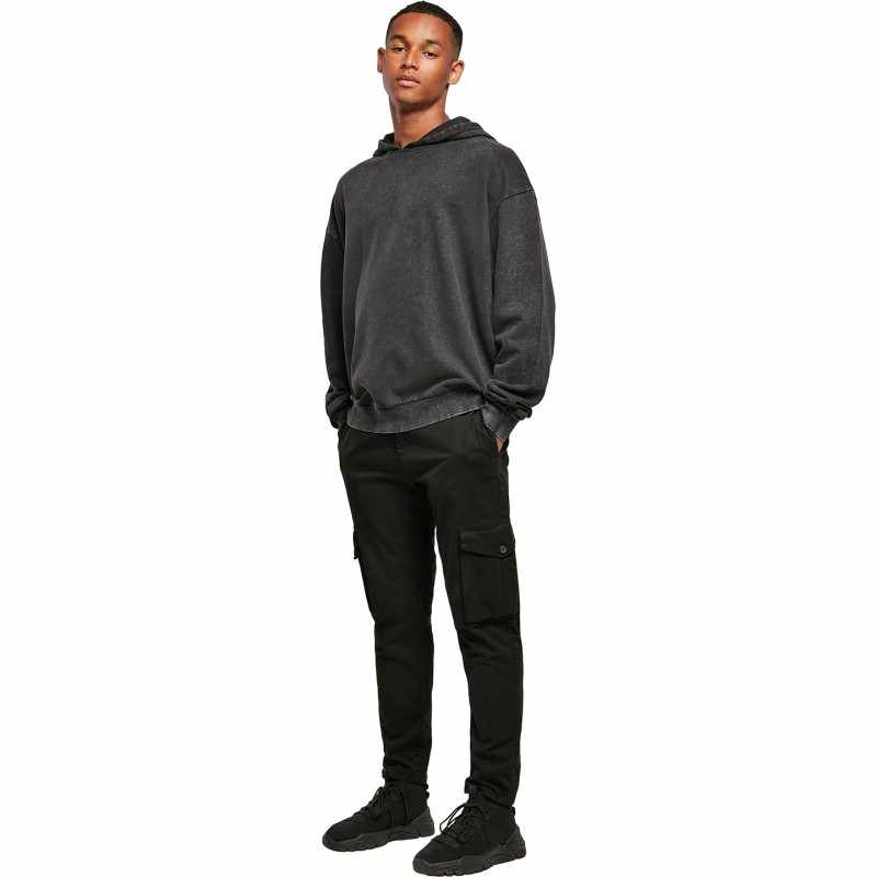 Felpa sportiva oversize da personalizzare - cod. RWBY191