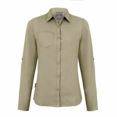 Maglia a maniche lunghe Kiwi da donna Expert