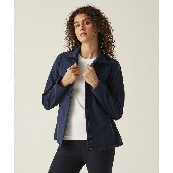Softshell a 3 strati Ablaze da donna - cod. RWRG027