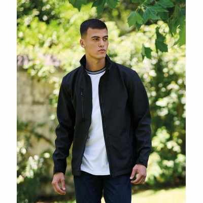 Softshell stampabile a 3 strati Ablaze