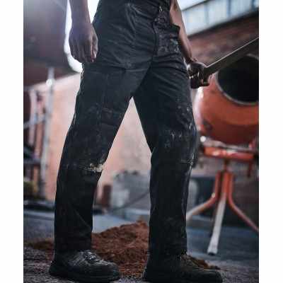 Pantaloni foderati action