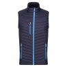 Navigare il bodywarmer ibrido