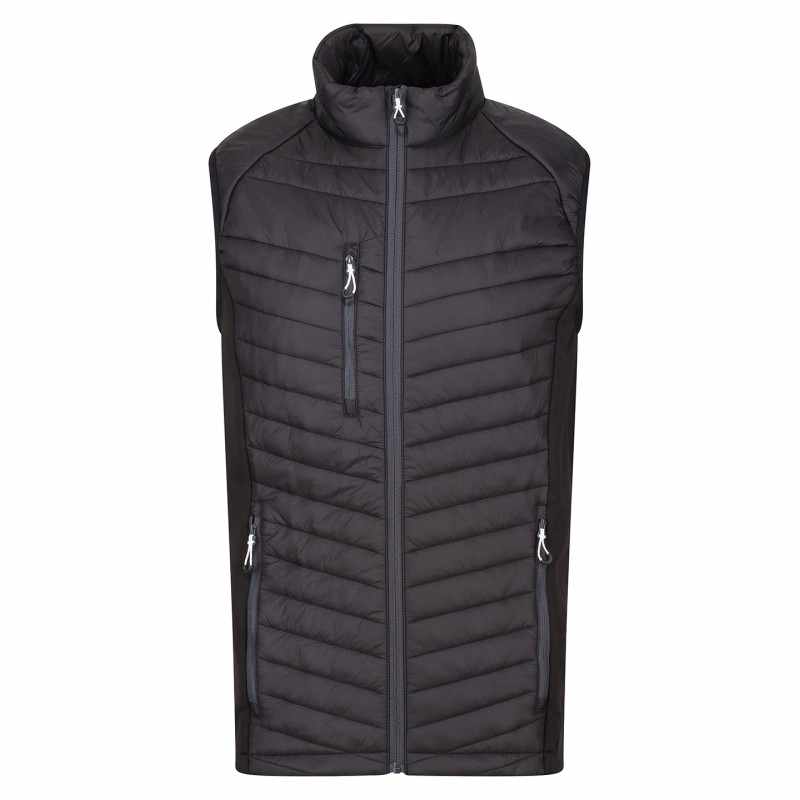 Navigare il bodywarmer ibrido - cod. RWRG341