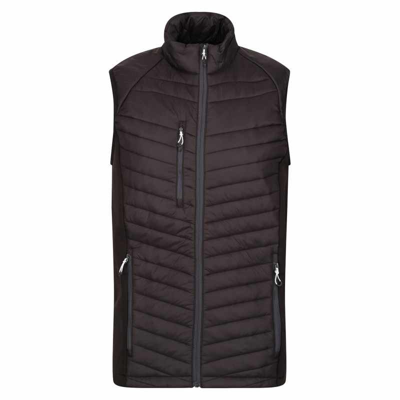 Navigare il bodywarmer ibrido - cod. RWRG341