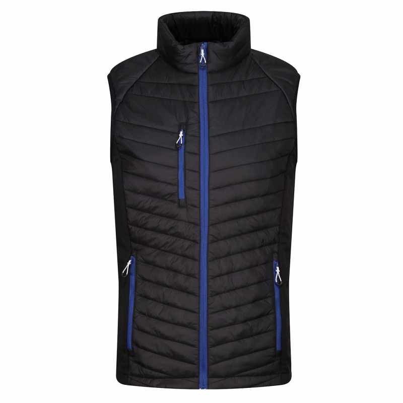 Navigare il bodywarmer ibrido - cod. RWRG341