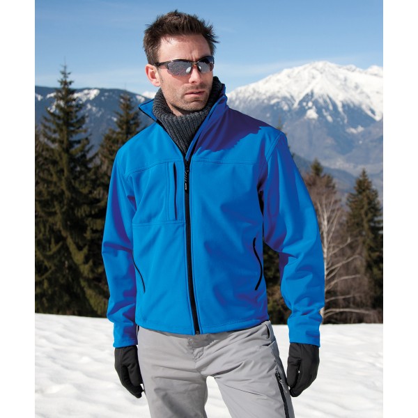 Giacca softshell classica - cod. RWR121A