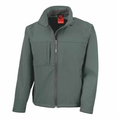 Giacca softshell classica
