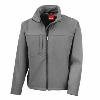 Giacca softshell classica