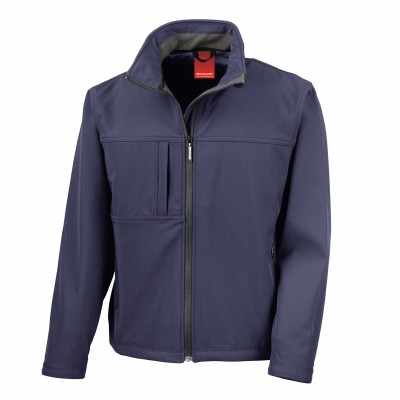 Giacca softshell classica