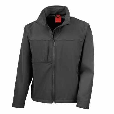 Giacca softshell classica