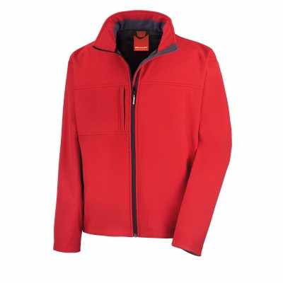 Giacca softshell classica