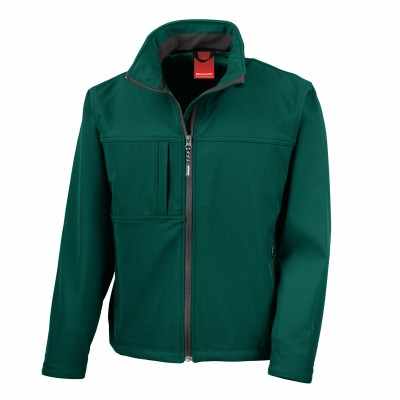 Giacca softshell classica