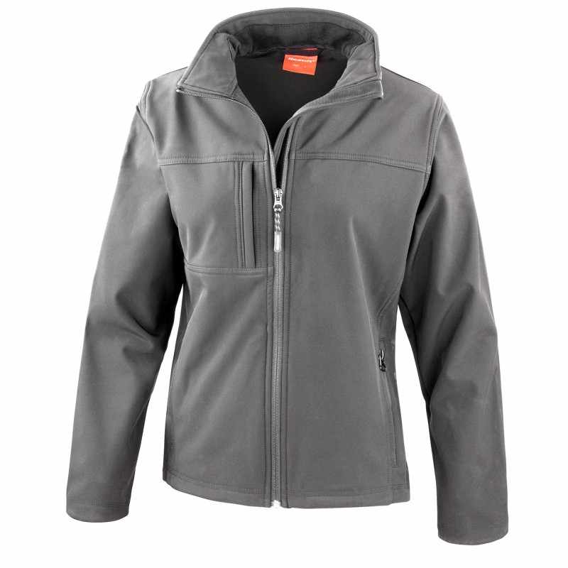 Giacca softshell classica da donna - cod. RWR121F