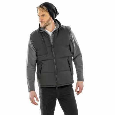 Gilet ultra imbottito