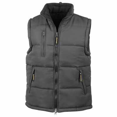 Gilet ultra imbottito