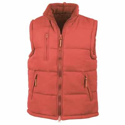 Gilet ultra imbottito