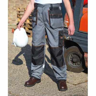Pantaloni Work-Guard x-over holster