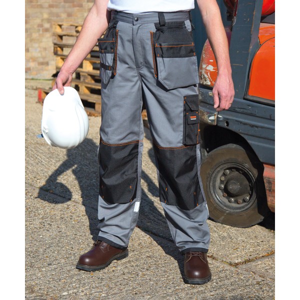 Pantaloni Work-Guard x-over holster - cod. RWR324X