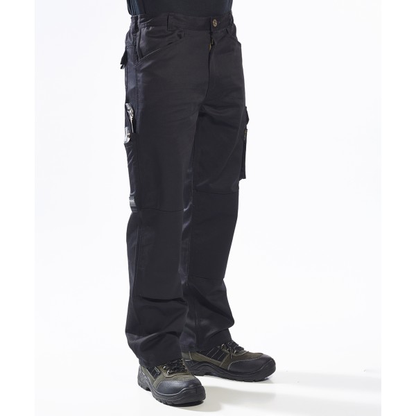 Pantaloni fondina ardesia (KS15) vestibilità regolare - cod. RWPW342