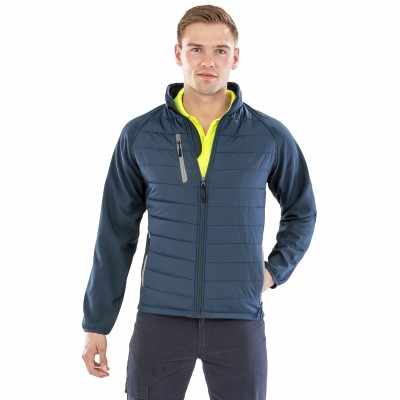 Giacca softshell imbottita Compass