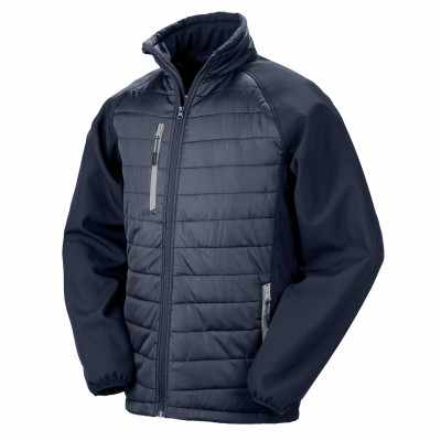 Giacca softshell imbottita Compass