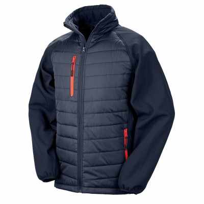 Giacca softshell imbottita Compass